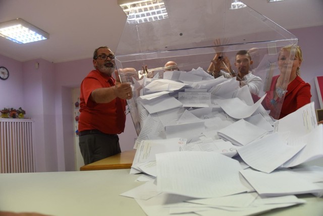 Oficjalne wyniki wyborów 2019 PKW