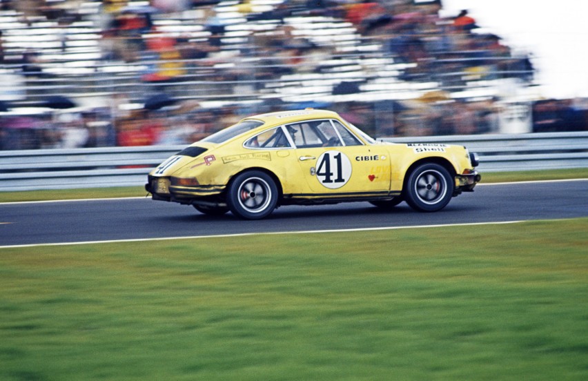 Porsche 911 2.5 S/T....