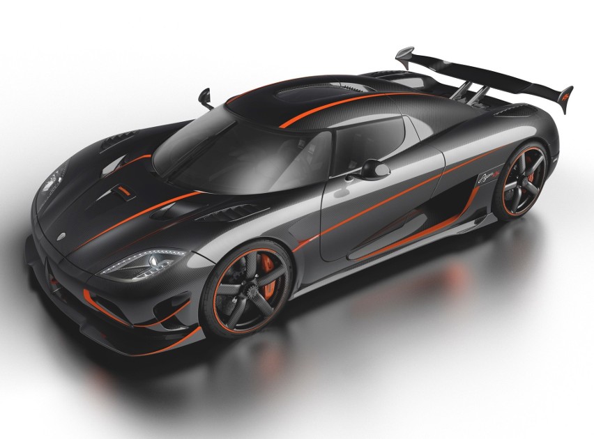 Koenigsegg Agera RS właśnie ustanowił nowy rekord prędkości...