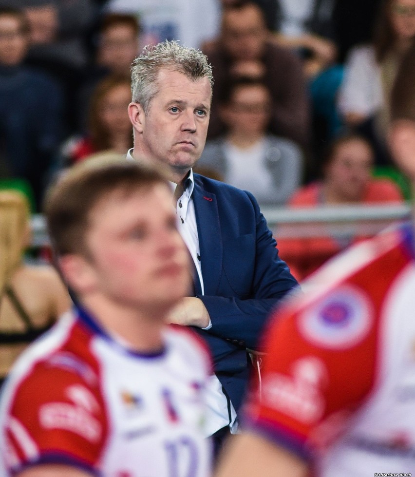 Transfer Bydgoszcz - Lotos Trefl Gdańsk 1:3