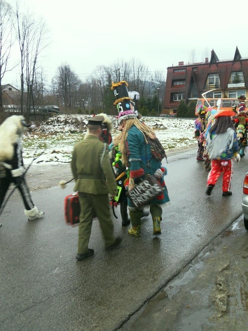 VIII Kolędowanie w Sopotni Małej. Było bardzo kolorowo i radośnie [ZDJĘCIA] 