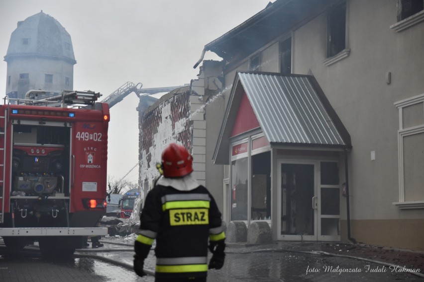 To już 4 lata od pożaru pasażu Hayduk w Żarach. To była ogromna tragedia ludzi, którzy w ogniu stracili wszystko. Sprawców nigdy nie ujęto