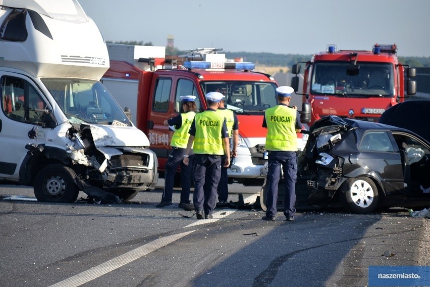 Do tragedii doszło we wtorkowy poranek. Sprawca wypadku...