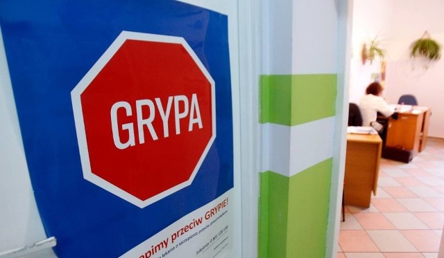 Grypa jest związana z cięższym przebiegiem niż zwykłe przeziębienie i może wiązać się z groźnymi powikłaniami