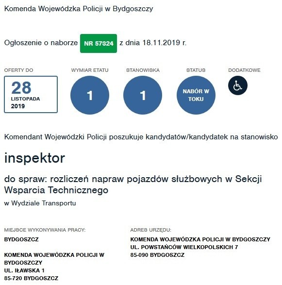 Szukacie pracy? Zastanawiacie się nad zmianą pracodawcy?...