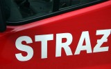 Pożar w mieszkaniu przy ulicy Szerokiej w Radomiu. Starsza pani trafiła do szpitala