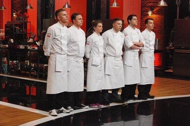 "Top Chef" odcinek 9. (fot. G. Pytka/Polsat)