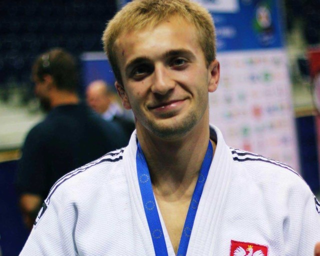 Michał Bartusik pracuje na olimpijski paszport