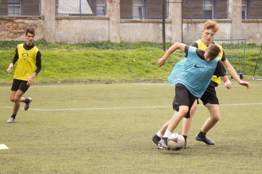 Wygrali w Łodzi z Legią 6:0, jak Borussia w Lidze Mistrzów....