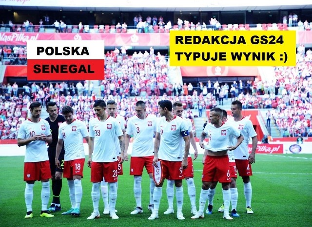 Mecz Polska - Senegal, 19.06.2018 (wtorek), 17:00