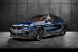 BMW X6M od Carlex Design. Co zmienili polscy specjaliści od tuningu aut?