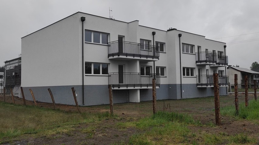 W gminie Czersk powstają mieszkania komunalne
