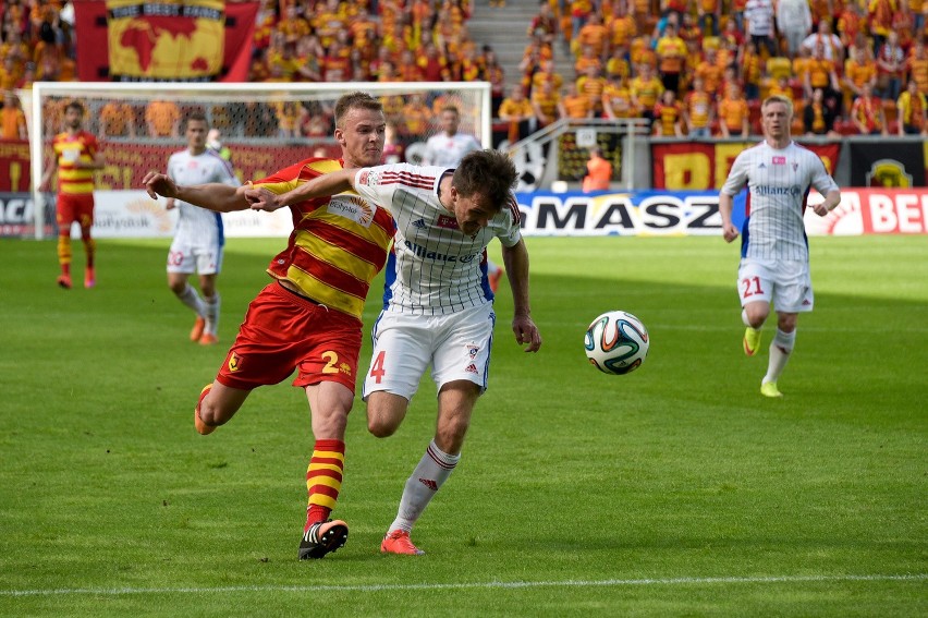 Jagiellonia - Górnik