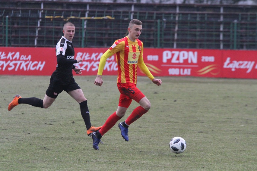 Szalony mecz i zwycięstwo Korony z Cracovią w Kielcach 5:3! Goście dwa razy wychodzili na prowadzenie [ZDJĘCIA, WIDEO]  