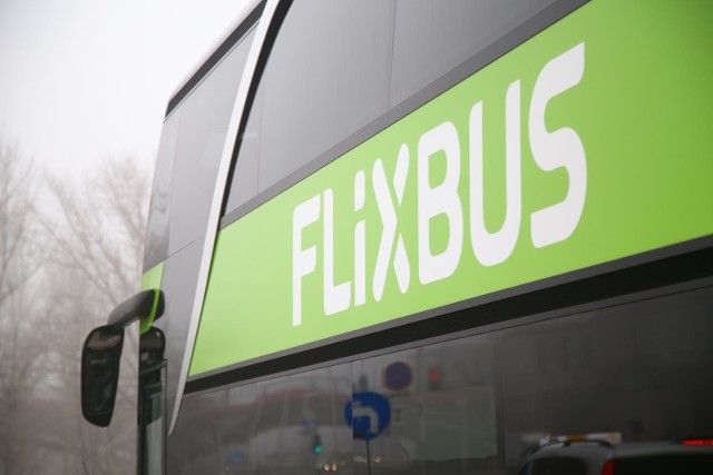 FlixBus powiększa siatkę połączeń międzynarodowych.