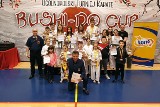 Karatecy SKSW Skarżysko-Kamienna rywalizowali u sąsiadów. Odbył się turniej Bushi-Do Cup 2022 w Starachowicach