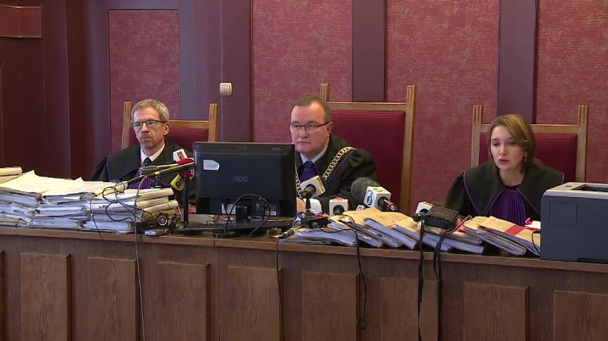 W Sądzie Apelacyjnym w Katowicach ogłoszono wyrok ws....