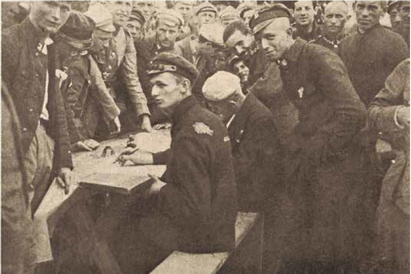 Bohaterowie wojny 1920 roku z regionu włoszczowskiego - Kazimierz Suliga