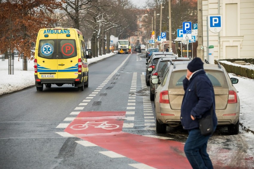 Drogowcy szykują zmiany na ul. Markwarta w Bydgoszczy