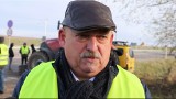 Roman Kondrów, lider protestujących rolników: Jesteśmy zawiedzeni dotychczasową postawą rządu