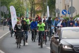 IV Medykaliowy Przejazd po Zdrowie w Białymstoku. Na rowerach będą promować zdrowie (zdjęcia)