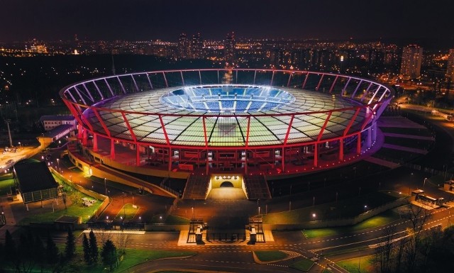 Stadion Śląski - kalendarz na 2018 rok.