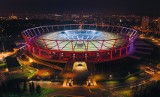 Stadion Śląski z drona w kalendarzu na 2018 rok ZDJĘCIA są niezwykle udane. Musicie je zobaczyć