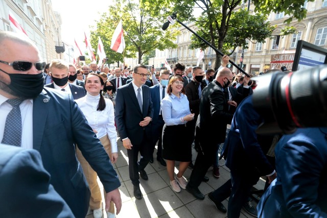 Jak czytamy, chodzi o odbywanie obowiązkowej kwarantanny.