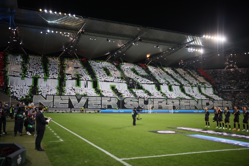 Legia - Zrinjski 2:0