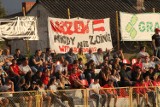 Kibice na meczu Pilica Przedbórz - RTS Widzew Łódź [ZDJĘCIA]