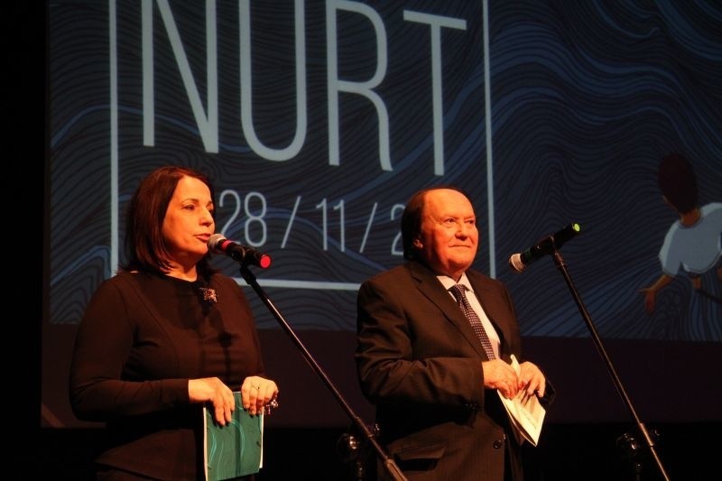Festiwal NURT - wręcznie nagród