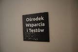 To jedno z dwóch takich miejsc na Lubelszczyźnie. Ośrodek Wsparcia i Testów rozpoczyna działalność w Świdniku