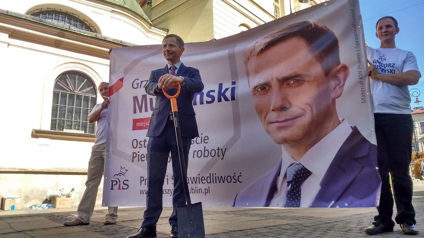 Grzegorz Muszyński: Zagońmy posłów do roboty