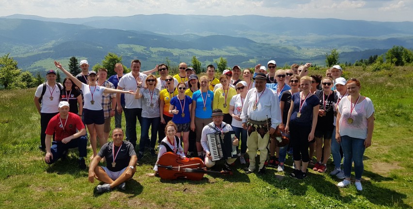 Odkryj Beskid Wyspowy. 20 lipca niezwykły nocny złaz na Ćwilinie