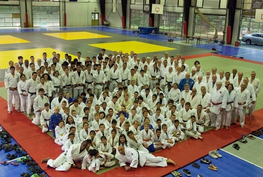 Kraków. Pierwszy krok w judo i zajęcia z bezpiecznego upadania w szkołach