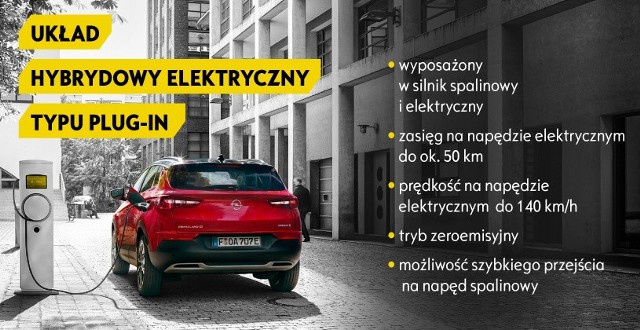 rodzinny suv opel grandland x