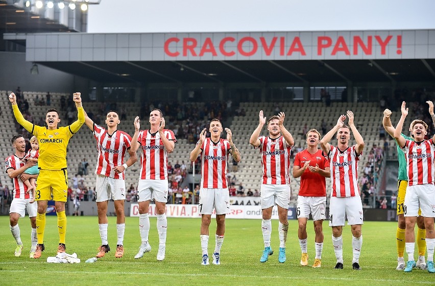 Oto oficjalny skład Cracovii na mecz z Wartą Poznań