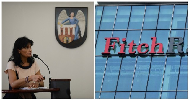 Agencja ratingowa Fitch utrzymała bardzo dobrą ocenę finansów naszego miasta. Skarbnik Torunia, Magdalena Flisykowska-Kacprowicz może spać spokojnie