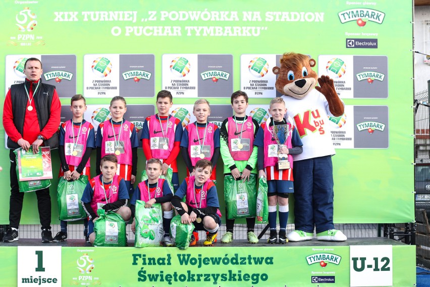 To oni staną przed szansą zagrania na PGE Narodowym. Oto najlepsi młodzi piłkarze i piłkarki województwa świętokrzyskiego!