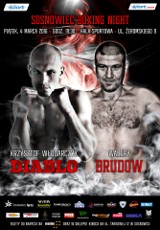  Sosnowiec Boxing Night: Krzysztof Włodarczyk - Walery Brudow [Gdzie obejrzeć w telewizji? TRANSMISJA NA ŻYWO]