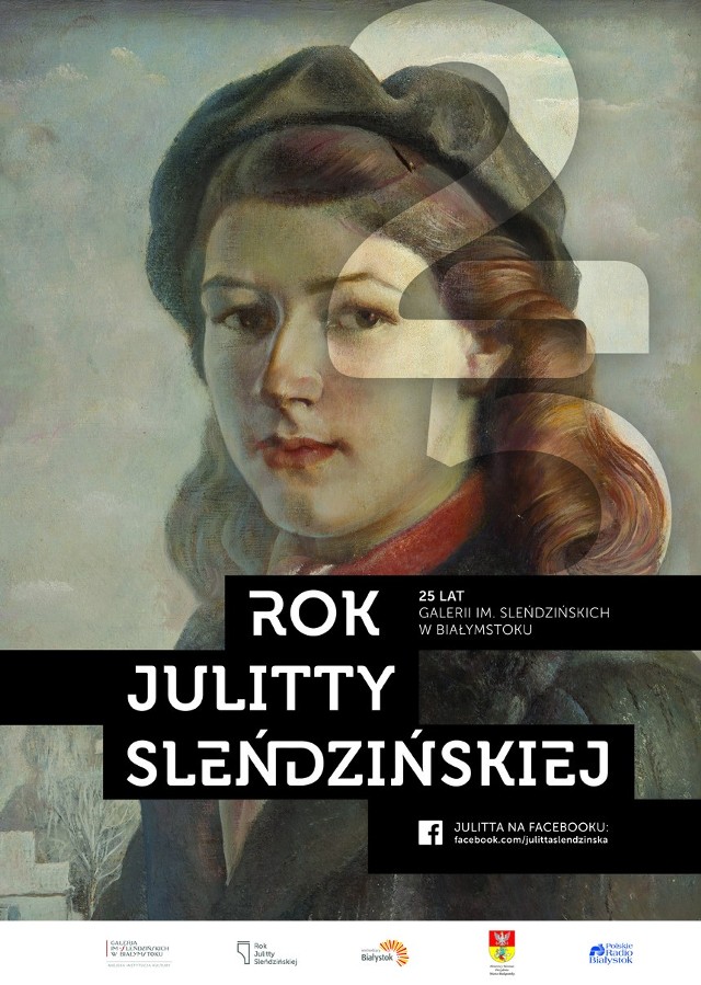 Piętnastego stycznia w Galerii im. Sleńdzińskich w Białymstoku zostanie zainaugurowany Rok Julitty Sleńdzińskiej