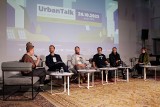 Kraków. Kolejna debata z cyklu „UrbanTalk”. Tym razem dyskutowano o graffiti