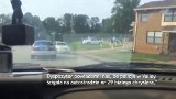 16-latek wziął udział w pościgu i chce być policjantem (wideo)