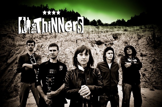Wodzisławski zespół The Thinners