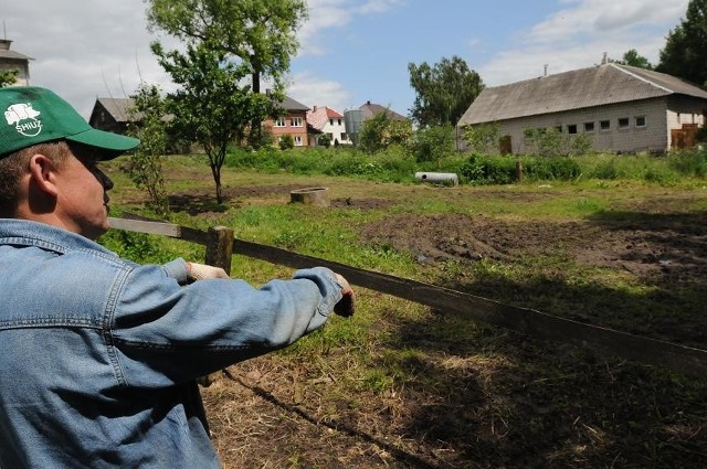 Zwłoki 17- latka znalazł sąsiad.