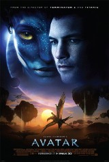 Avatar Blu-ray 3D tylko od Panasonica