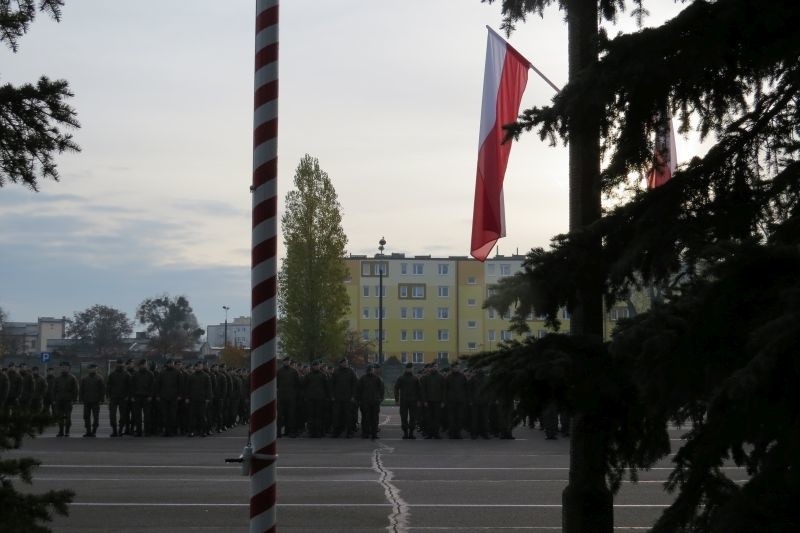 Obchody Narodowego Święta Niepodległości w Brodnicy [zdjęcia]