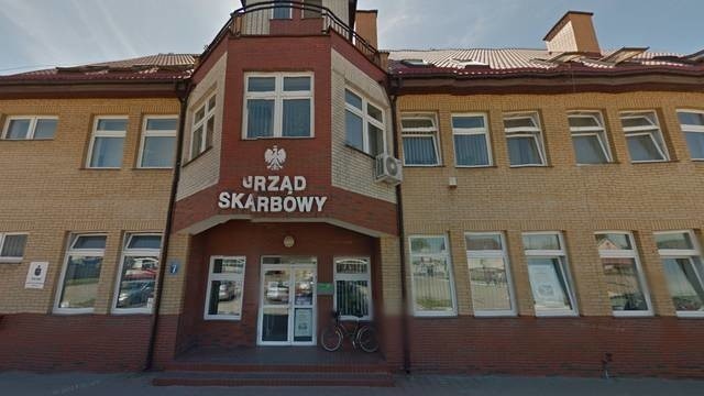 Urząd Skarbowy w Augustowie