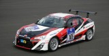 Toyota GT 86 i Lexus LF-A przed 24h Nurburgring