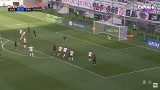 Skrót meczu ŁKS Łódź - Cracovia 0:2 [WIDEO] Gładkie zwycięstwo Pasów
